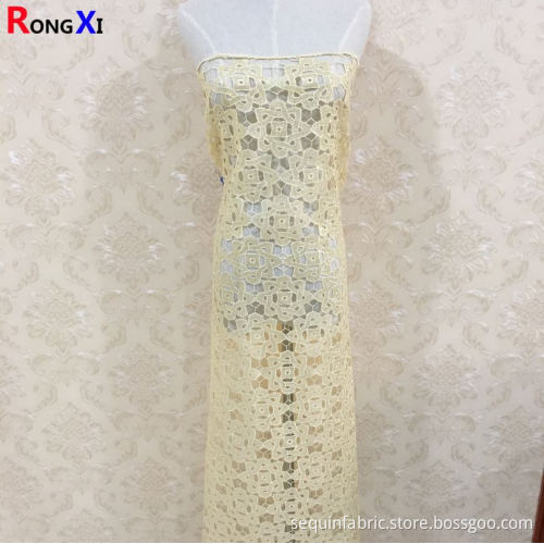 Hot Selling Copper Sequin Fabric With Low Price